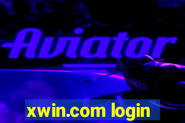 xwin.com login